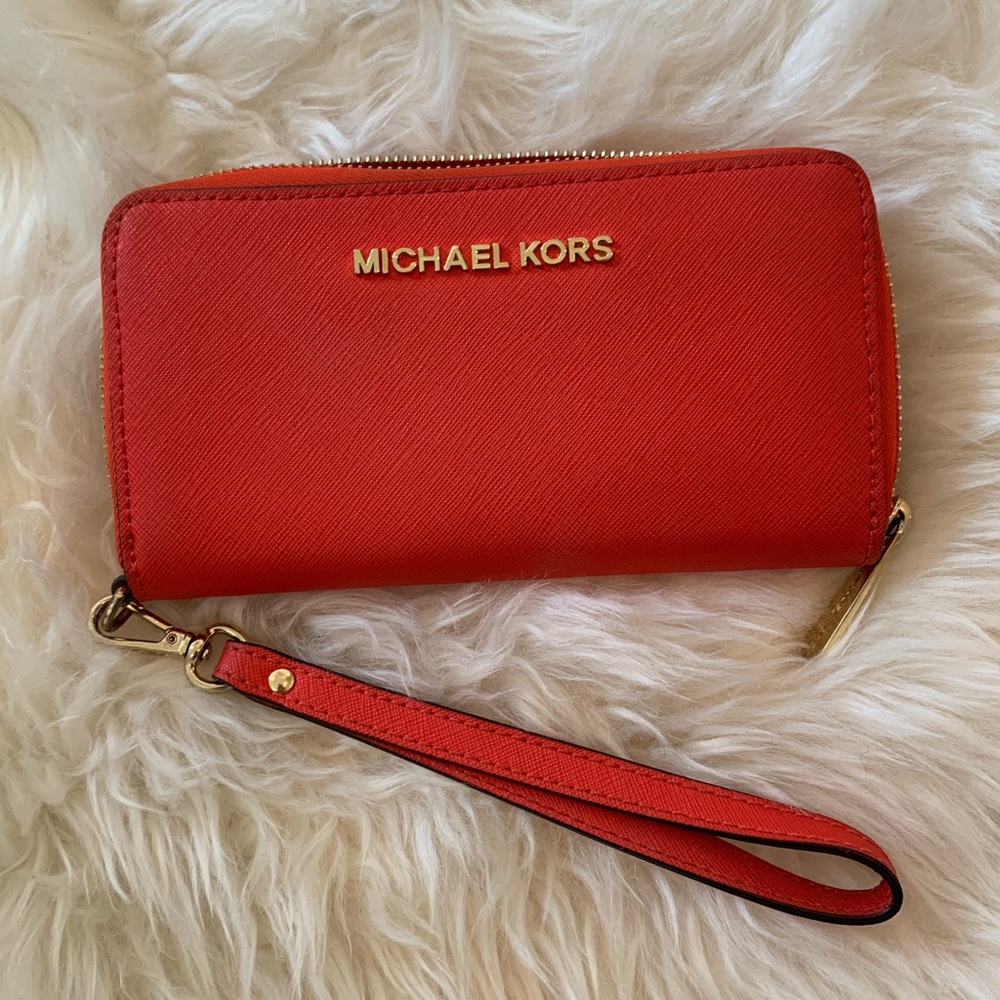 Michael Kors Wristlet